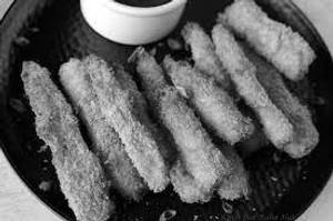 Crispy Baby Corn