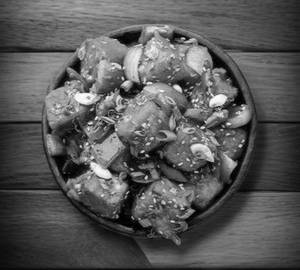 Paneer Chilli Dry