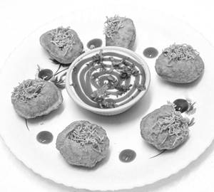 Dahi Puchka