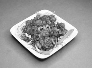 Chicken Manchurian