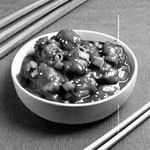 Sweet & Sour Chicken