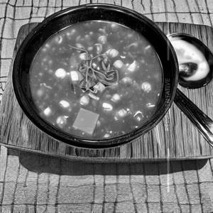 The Chef Special Soup