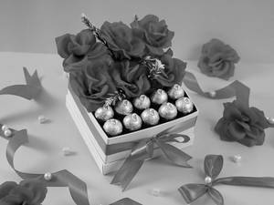Chocolate Almond Delight Hamper