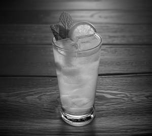 Grenadine Mojito
