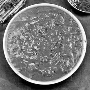Shredded Buff Hot Garlic Gravy