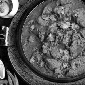 Chicken lababdar 