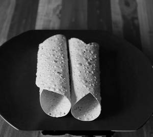 Papad dry