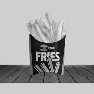 Classic Salted Fries Large