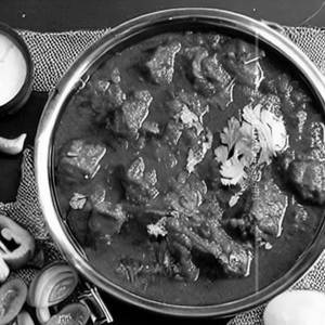 Mutton Tukda Masala