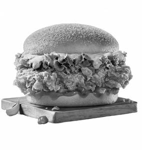 Chicken Burger