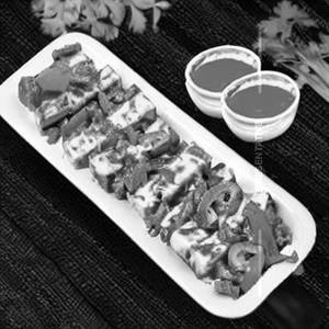 Paneer Eggless Mayo Cheese  Chilli Grill