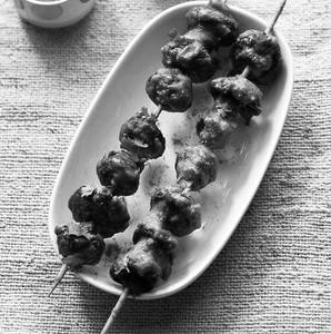 Tandoori Mushroom  