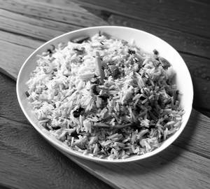 Mixed fried rice