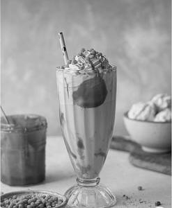 Butterscotch Shake