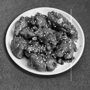 Chilli Chicken Dry 