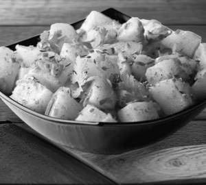 Aloo jeera