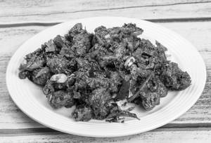 Ginger Chicken