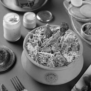 Murgh Dum Biryani