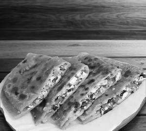 Paneer pratha [1 piece]