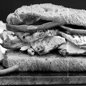 Grilled Chicken Breast Sandwich