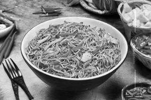 Singapore Noodles Veg