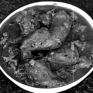 Chicken Do Pyaaza