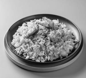 Combo Fried Rice (Chicken & Egg)