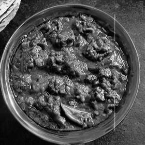 Mutton Keema Kaleji