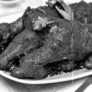 Afgani chicken 