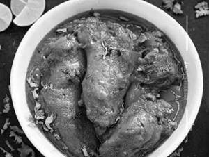 Chicken Curry Leg Pc