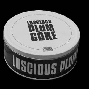 Luscious Plum Cake [800 g]