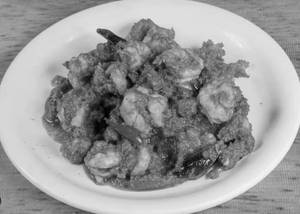 Chilli Prawns