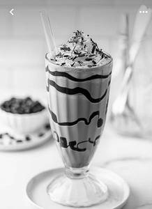 Chocolate Shake