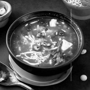 Chicken Tom Yum Soup