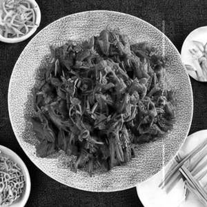 Shredded Pork Hot Garlic