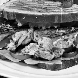 Chicken Roasted Grilled Sandwich