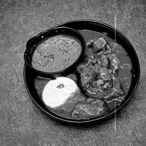 Smoky Pork Curry