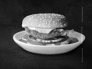 Aloo Tikki Burger