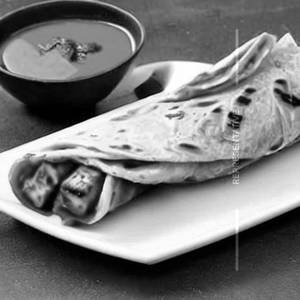 Paneer  Roll
