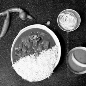 Veg Ghost Masala