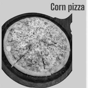 Cheese  Corn Pizza