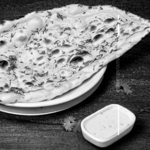 Garlic Butter Naan