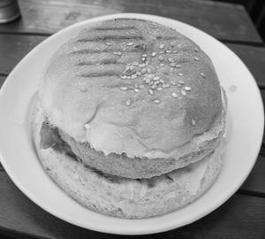 Classic Peri Peri Chicken Burger