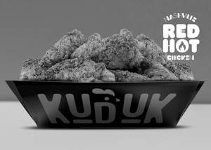 Red Hot Wings (12pcs)