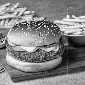 Cheesiest Burger