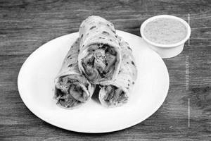 Punjabi Zaika  Chaap Roll