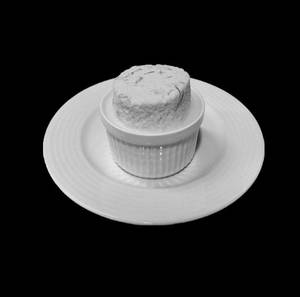 Saffron Milk Cake