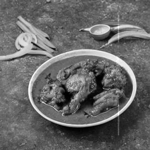 Kadhai Chicken