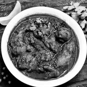 Chicken Kali Miri Masala