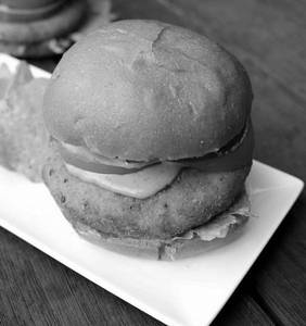 Regular Burger